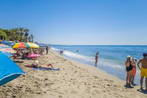 Cubos Apartamento Nagueles Marbella B5 1E