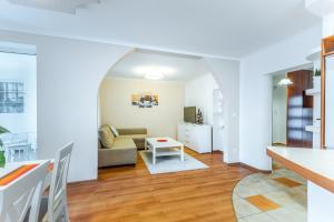 Apartament na starowce