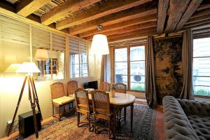 Appartements Historical 3 bedroom Gravilliers : photos des chambres