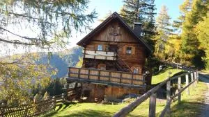 Platzerhütte - Oberkolbnitz