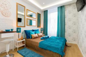 Deluxe Apartment room in Budapest Holidays Fashion