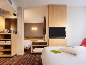 Hotels Kyriad Tours Sud - Chambray Les Tours : photos des chambres