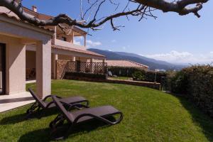 Maisons de vacances Sci Albellu : photos des chambres
