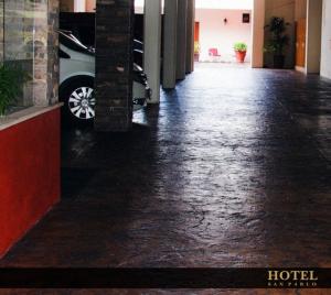 Hotel San Pablo