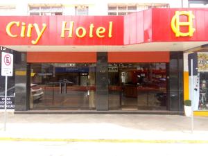 City Hotel PF