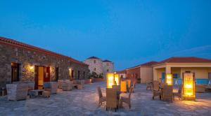 Varos Village Boutique Hotel Limnos Greece