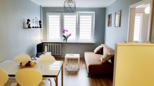 City Stogi Apartament