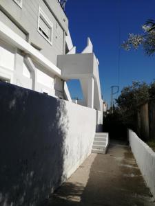 Апартамент Seven Seas Apartments Артемида Гърция