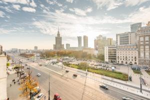 P&O City Center Apartments