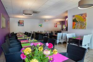 Hotels Brasserie Michel / Cesar Hotel : photos des chambres