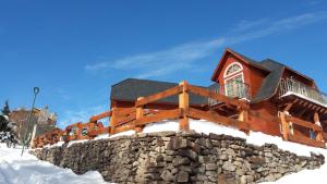 Great Chalet Farellones