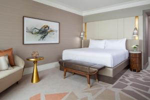 Superior King Room room in Hotel Crescent Court
