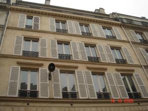 Appart'hotels MULTIRESIDENCE L'ELYSEE Paris : photos des chambres
