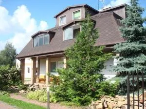 "Zacisze" - Czerchów