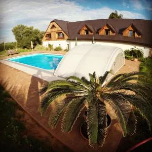 Statek pod lípou - Vlcice