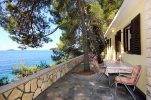 3 star chalet Seaside holiday house Prizba, Korcula - 9472 Prižba Croazia