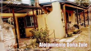 Alojamiento Doña Zule - 3hvězdičkové hotely ve městě San José