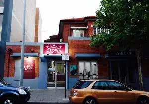 The Emperors Crown Hostel - Perth