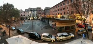 san cosimato suite