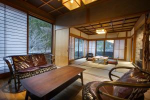 이다 Kurotake 3성급 숙소 로비