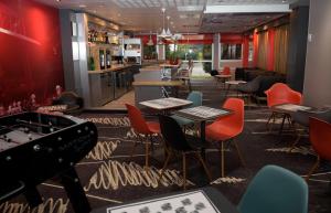 Hotels ibis Lyon Gerland Merieux : photos des chambres