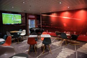 Hotels ibis Lyon Gerland Merieux : photos des chambres