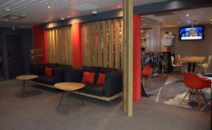 Hotels ibis Lyon Gerland Merieux : photos des chambres