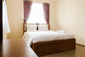 3BR Grand Palace Kemayoran Apartment In Business District near JIEXPO PRJ By Travelio