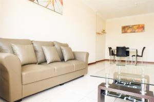 3BR Grand Palace Kemayoran Apartment In Business District near JIEXPO PRJ By Travelio