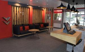 Hotels ibis Lyon Gerland Merieux : photos des chambres