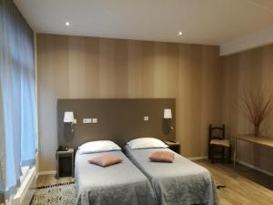 Hotels Hotel Brasserie Armoricaine : photos des chambres