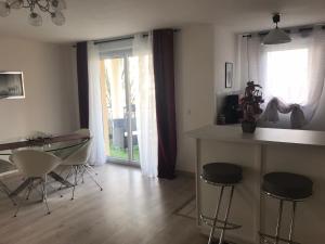 Appartements Domaine de Bussy : photos des chambres