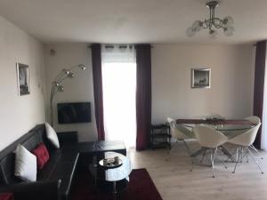 Appartements Domaine de Bussy : photos des chambres