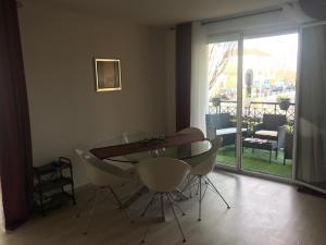 Appartements Domaine de Bussy : photos des chambres