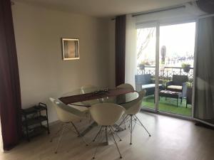 Appartements Domaine de Bussy : photos des chambres