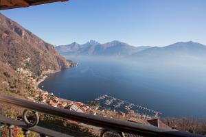 Belvedere Menaggio-4 Luxury homes-by Italian Apartments Casa Paradiso, Apartmento Belvedere, Woon Belvedere Apartment Penthouse, VH apartment Bella Vista