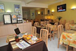 Hotels Hotel Menton Riviera : photos des chambres