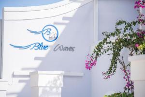 Blue Waves Suites & Apartments Santorini Greece