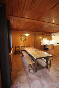 Appartements L Aravis (Gite des Alpes) : photos des chambres