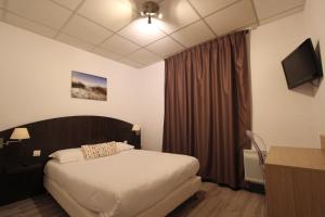 Hotels Hotel Vol de Nuit Purpan : photos des chambres