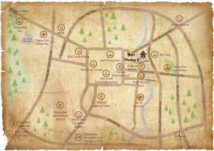 Ban Thong U, The Landmark