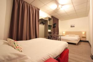 Hotels Hotel Vol de Nuit Purpan : photos des chambres