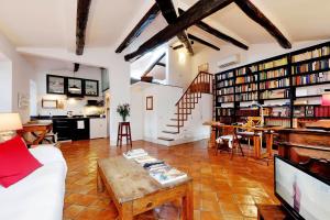 Apartment room in Trastevere Charming Loft | Romeloft