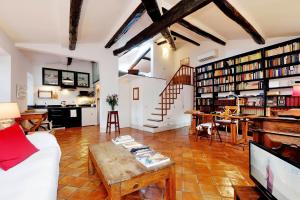 Trastevere Charming Loft | Romeloft