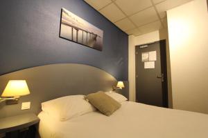 Hotels Hotel Vol de Nuit Purpan : photos des chambres