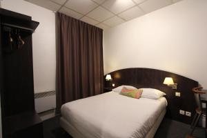 Hotels Hotel Vol de Nuit Purpan : photos des chambres