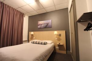 Hotels Hotel Vol de Nuit Purpan : photos des chambres