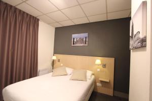 Hotels Hotel Vol de Nuit Purpan : photos des chambres