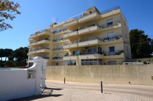 Two-Bedroom Apartment room in Apartamentos Gregal