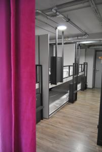 Bed in 8-Bed Mixed Dormitory Room room in Quartier Bilbao Hostel